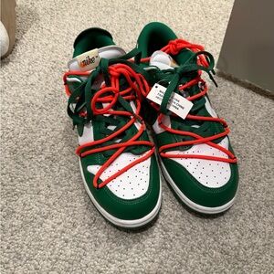 Nike Off White Dunks